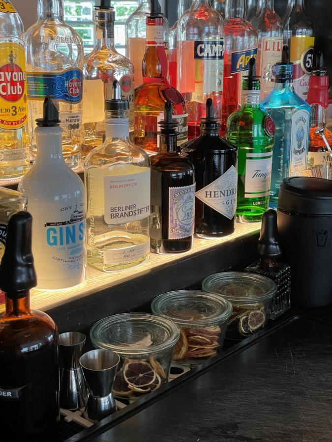 新柏林酒店 外观 照片