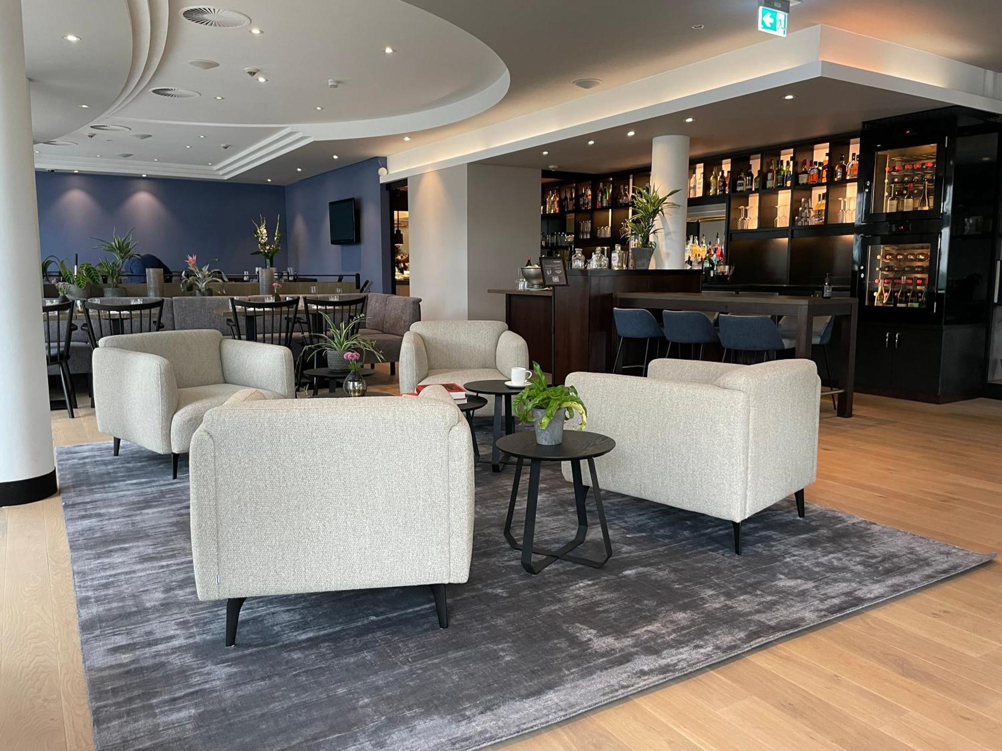 新柏林酒店 外观 照片